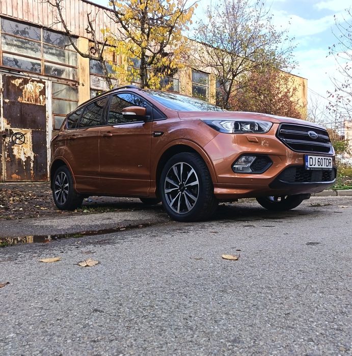 FORD KUGA ST-line 4x4 AWD an 2018-180cp