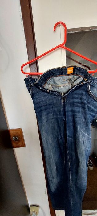 Мъжки дънки Hugo Boss