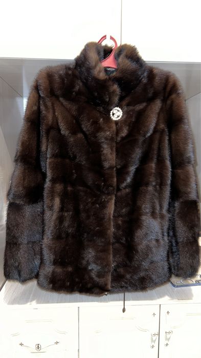 Норковая  шуба сатылады