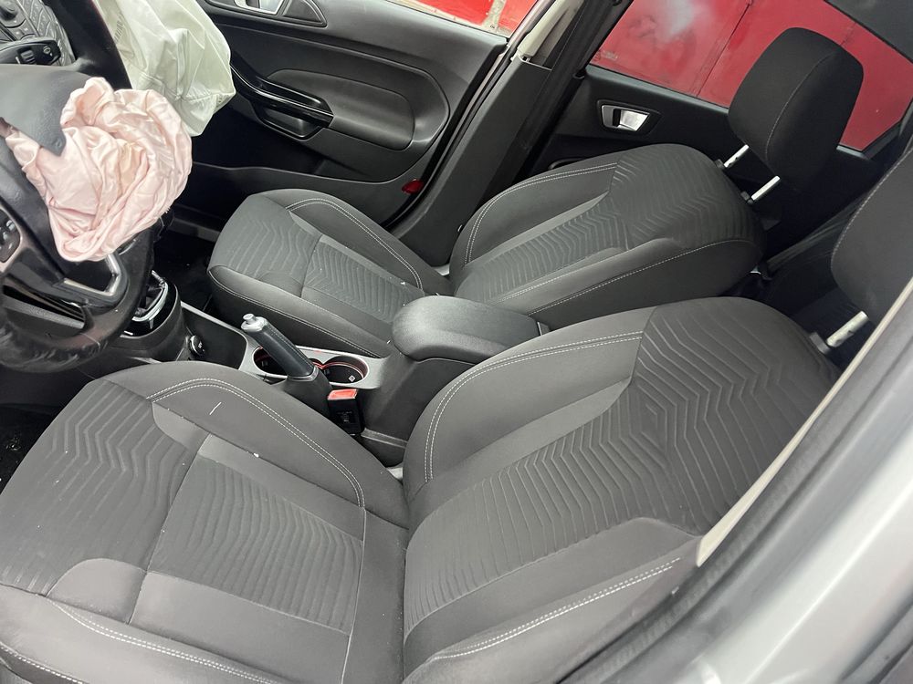 Piese ford fiesta 1,5 d 2015 euro 5