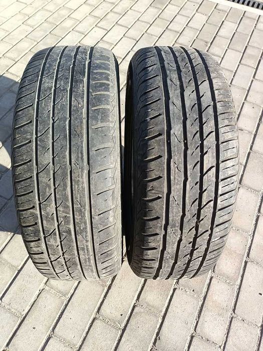 Шины 205/65 R15 - "Matador Hectorra 3" (Россия), летние.