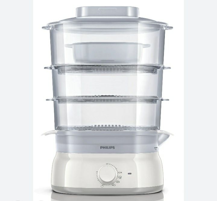 Пароварка Philips