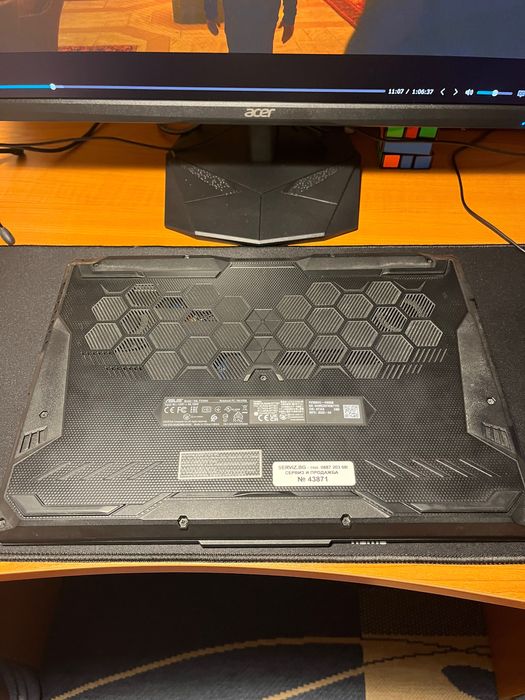 Лаптоп Asus Tuf Gaming 3050