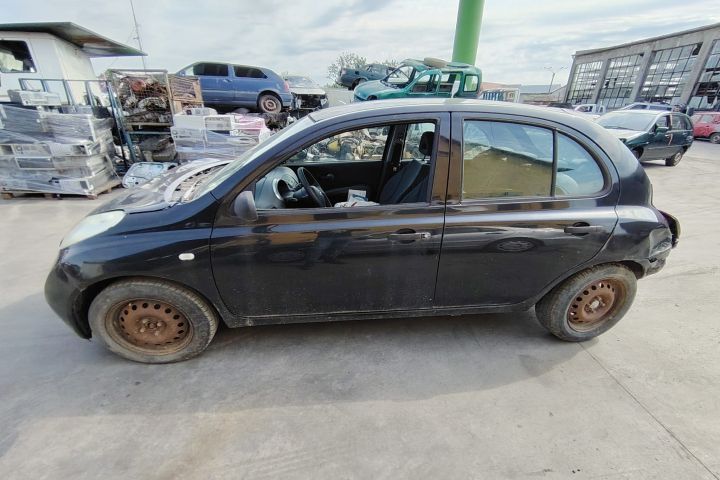 Piese Nissan Micra K12