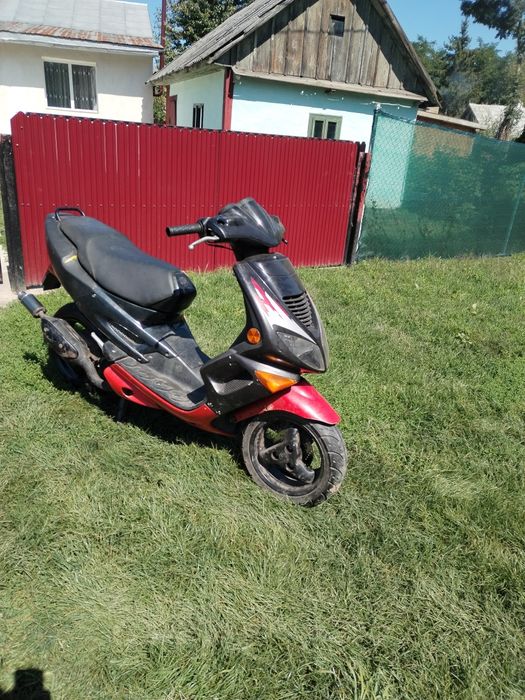 De vânzare scuter peugeot speedfight 1