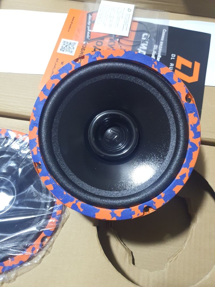 Dl Audio Gryphon Lite 165 V3