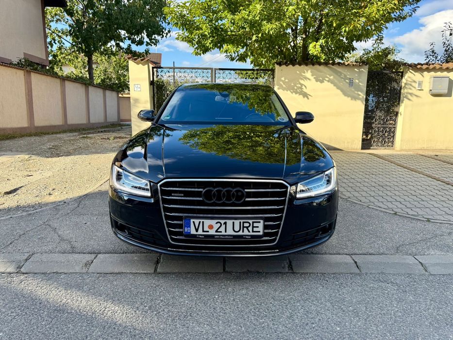 Audi A8 3.0 tdi Quattro