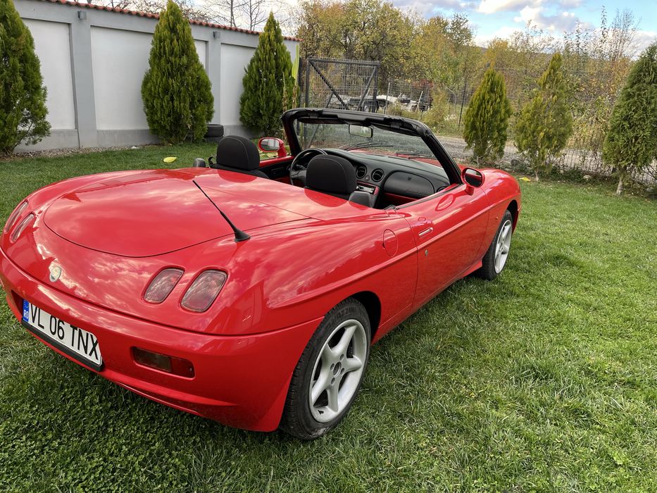 Vand/schimb Fiat barchetta 1995