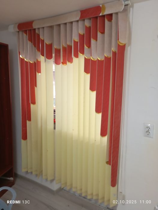 Jaluzele verticale