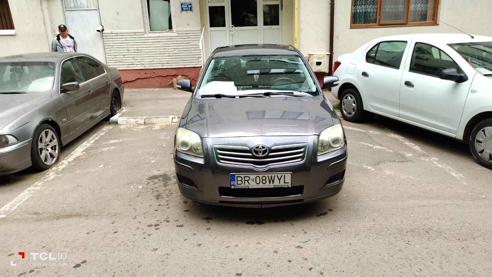 Toyota avensis 2.0 2006