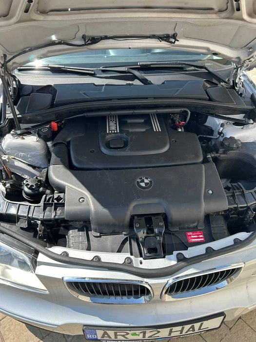 BMW Seria 1 118d E87 2006, 2.0 TDI, 122 CP, manuală, acte la zi