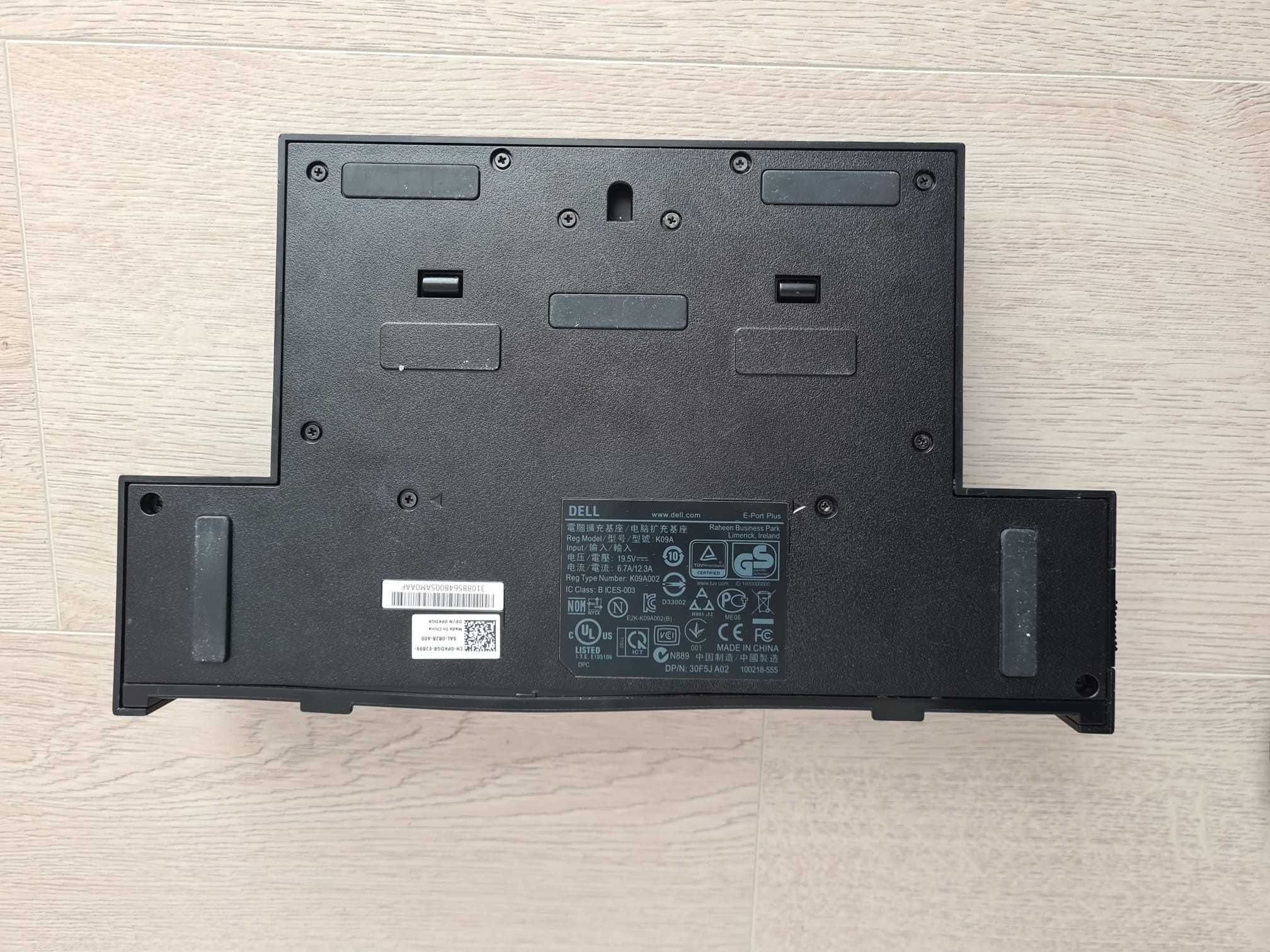 Docking Station HP Thunderbolt 3 Dock G2, 230W, Dell K09A