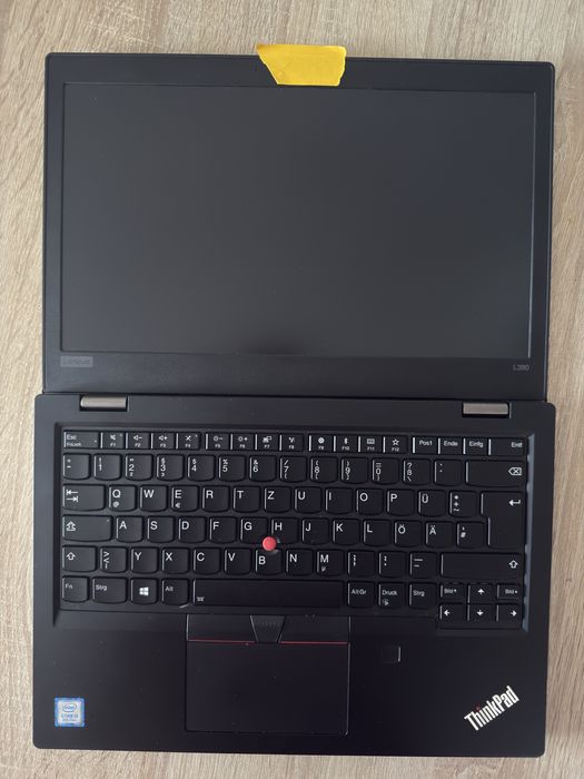 Lenovo ThinkPad L390