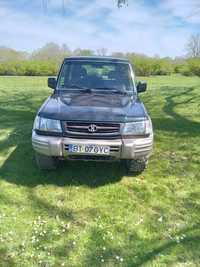 Vand JEEP 4X4 HYUNDAI GALLOPER motor 2.5tdi