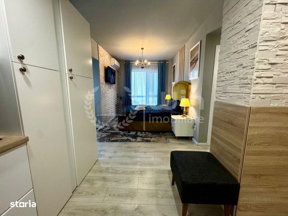 Apartament 1 camera | Ultrafinisat | La cheie | Bloc nou | E. Ionesco