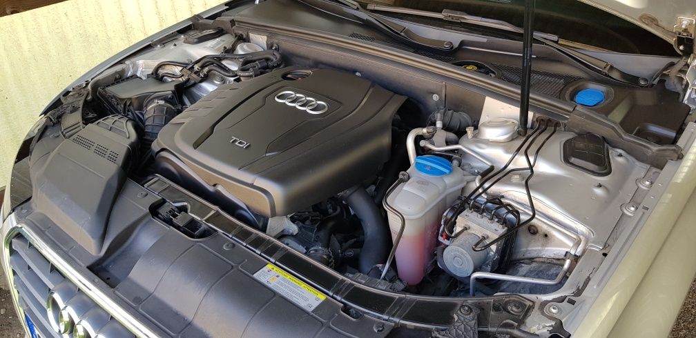 Audi a4 2.0tdi din 2013