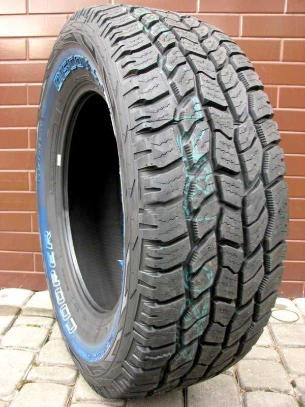Vand anvelope noi all season,all terrain  265/70 R16 Cooper M+S