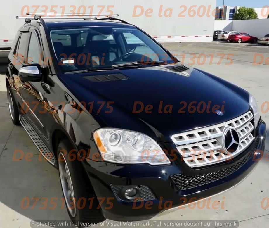 Bare transversale portbagaj MERCEDES C E GLA GLC GLE GLK GL ML V Vito