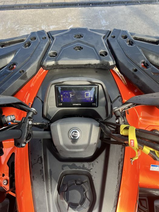 ATV CF Moto 520L EPS