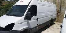 Daily 2.3 motor euro 5 cutie viteze injectoare turbina