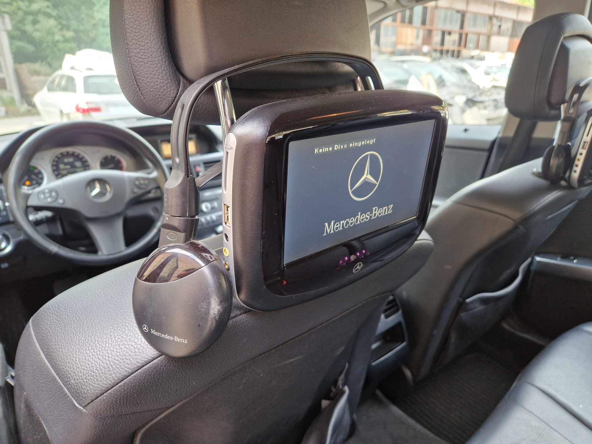 Mercedes X204 GLK220CDI 170кс 4Matic ксенон теглич кожа  НА ЧАСТИ!