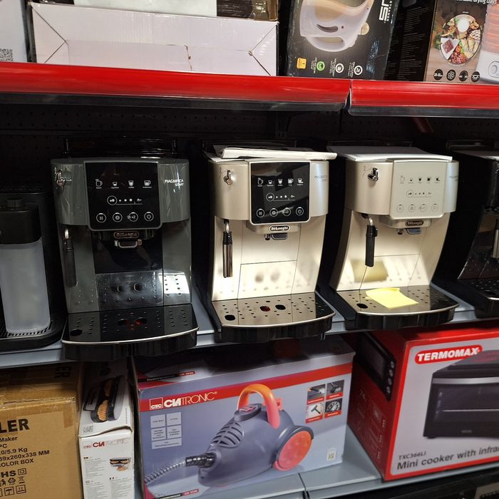 Кафета машина Делонги Магнифика Старт внос от Германия гаранция