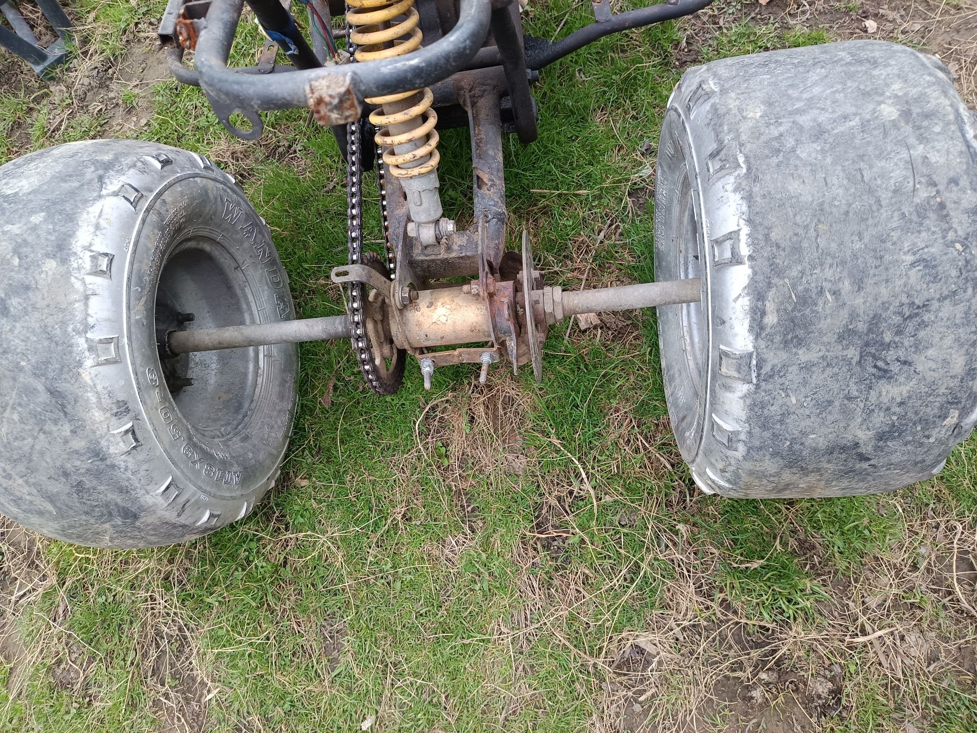 Dezmembrez ATV Piese ATV