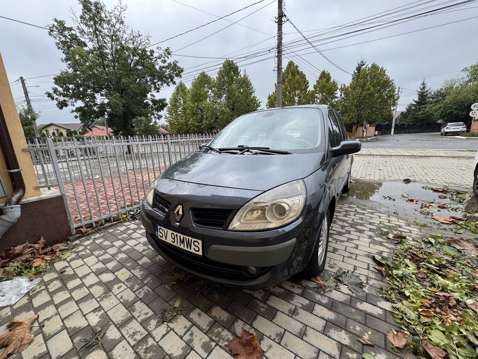 Renault Scenic 1.5 dci