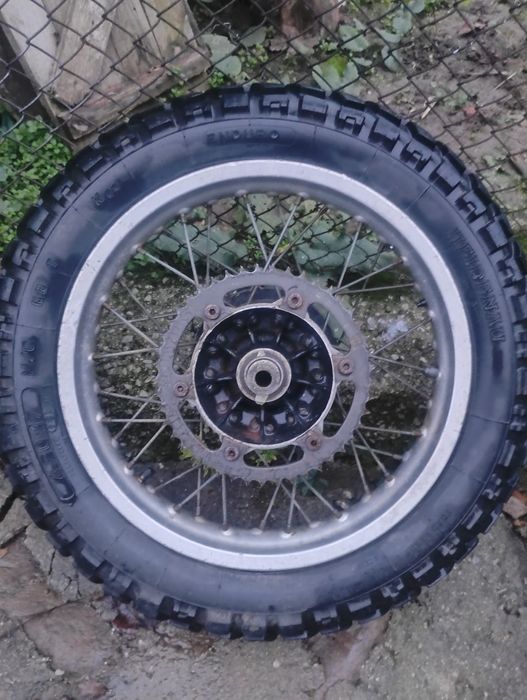 Задна капла за мотор