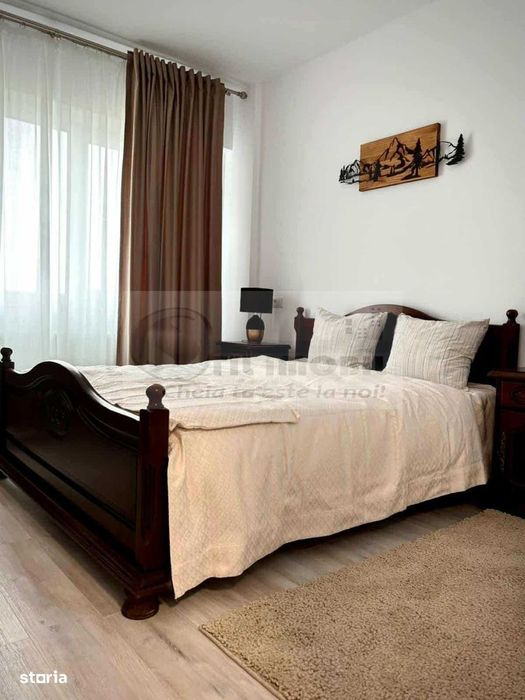 Apartament 2 Camere  | Parcare Subterană | Unirea Towers - 600 euro