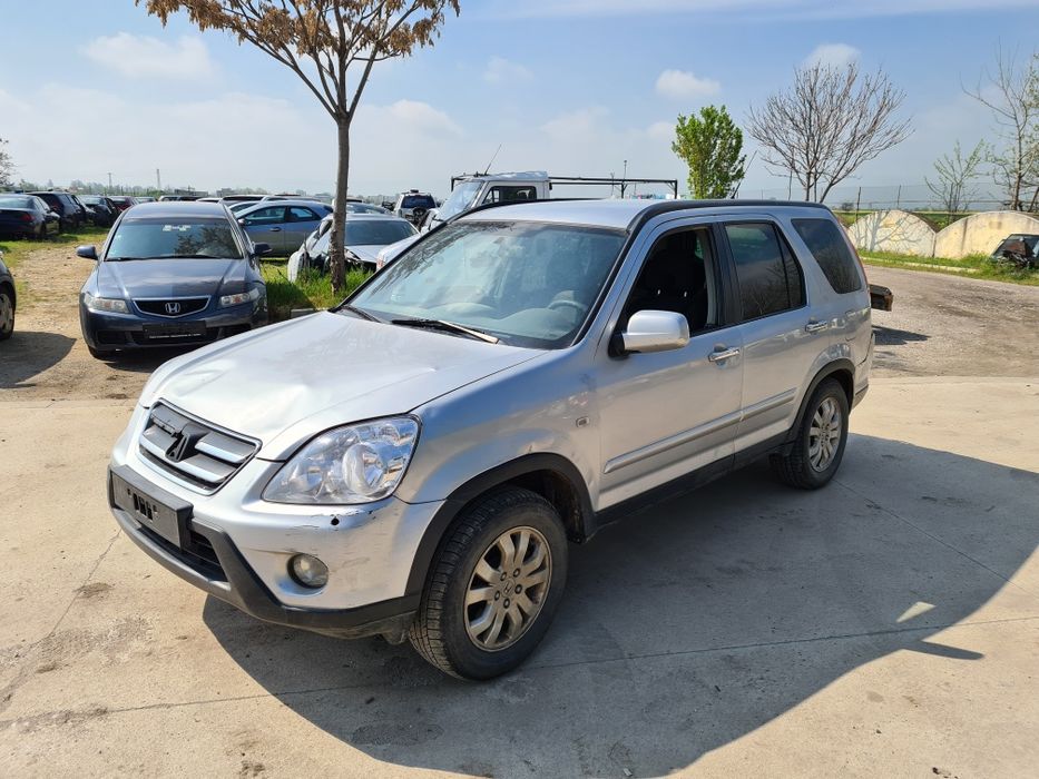 Хонда ЦРВ,2.2 дизел,ЛЯВ ВОЛАН на части