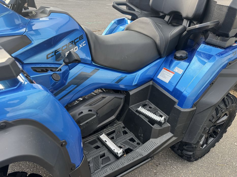 CfMoto 850xc T5 2024