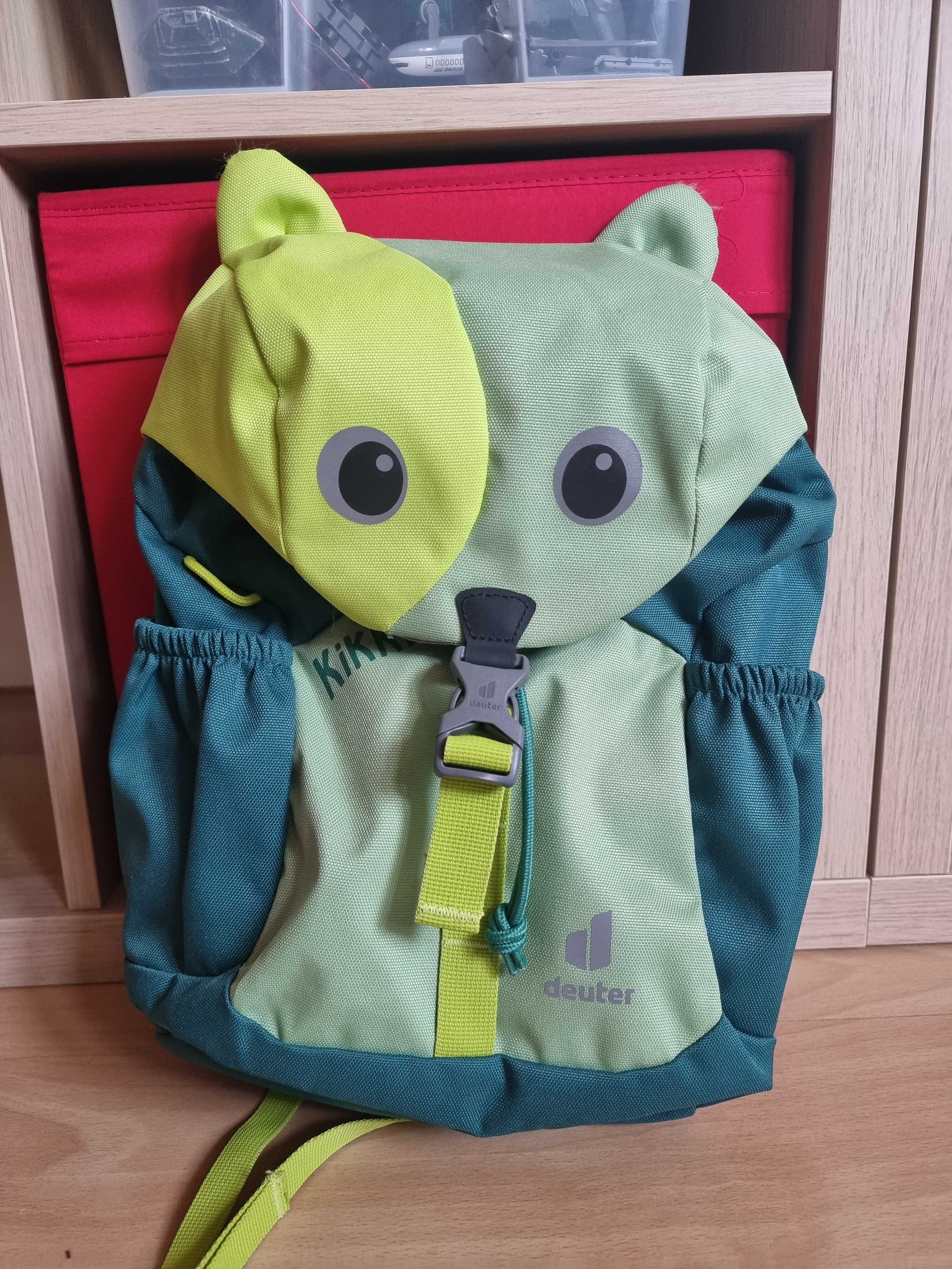 Раница Deuter Kikki 8l зелена