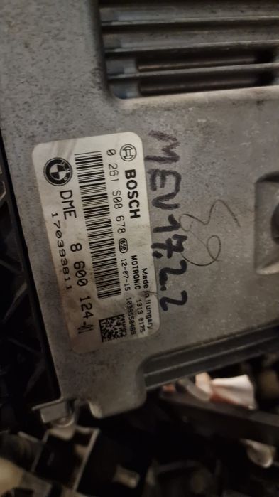 Продам ЭБУ, компьютер автомобиля.