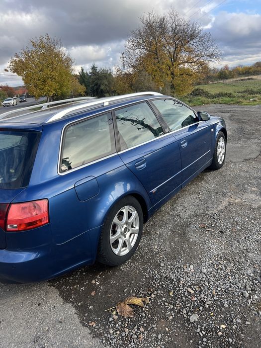 Vând sau schimb Audi A4 S-Line 2.0TDI ‼️