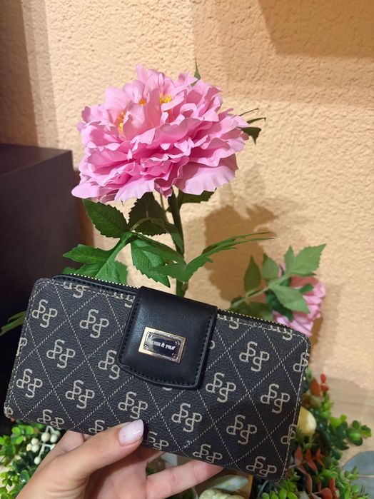 Портмоне Silver&Polo като ново