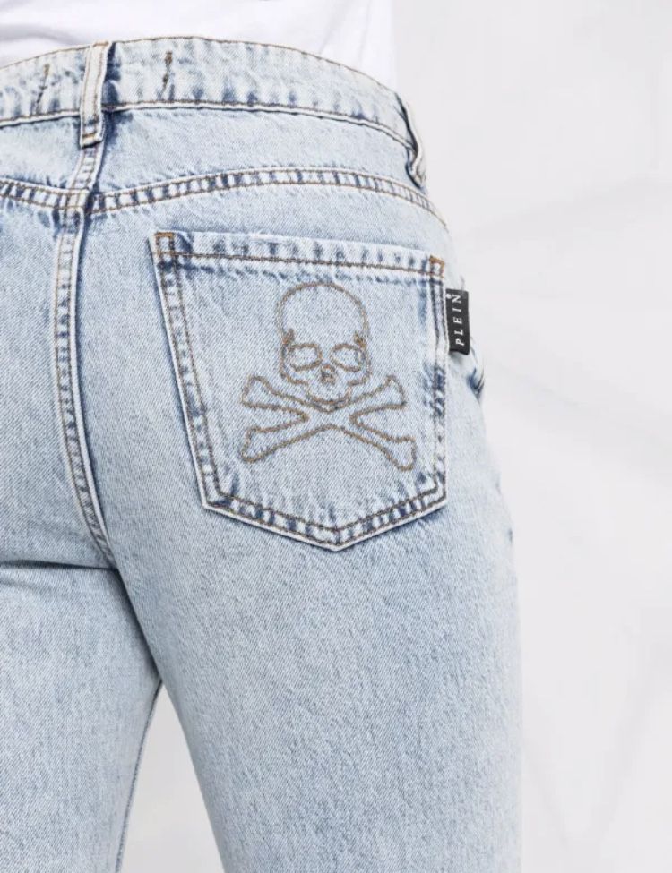 Дамски Дънки PHILIPP PLEIN /оригинални/