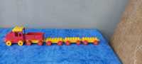 Lego Duplo | tren transport | 60*8.5*6.5 cm
