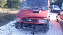 Iveko Daily Ивеко Дейли 2.5 D 2.5 TDI HA ЧАСТИ НА ЧАСТИ