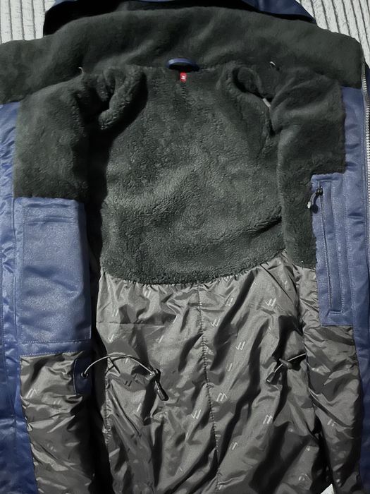 Geaca dama Maier Sports parka femei geaca iarna lunga 38 / S - M