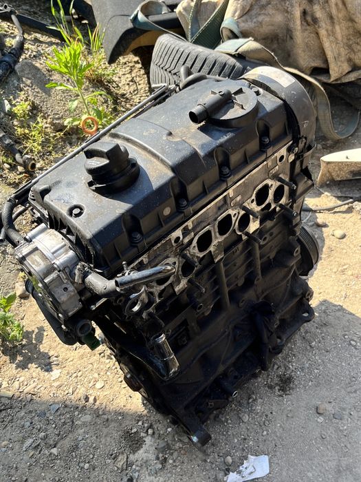 Напречен двигател 1.9TDI 131к.с ASZ