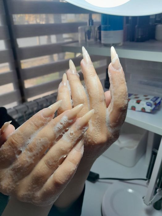 Маникюр педикюр Самарканд