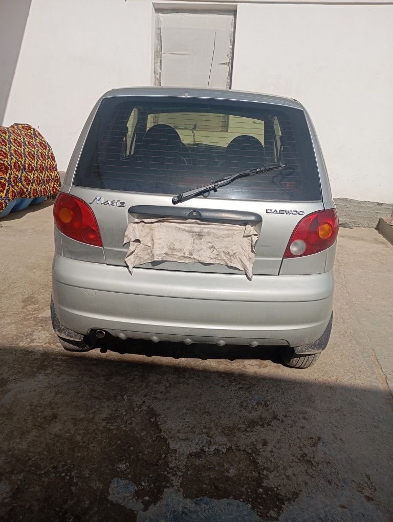 Matiz prastoy 2009