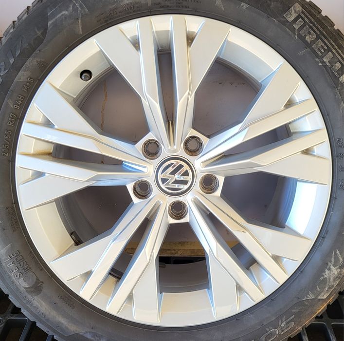 Jante Originale VW Passat B8 215 55 17