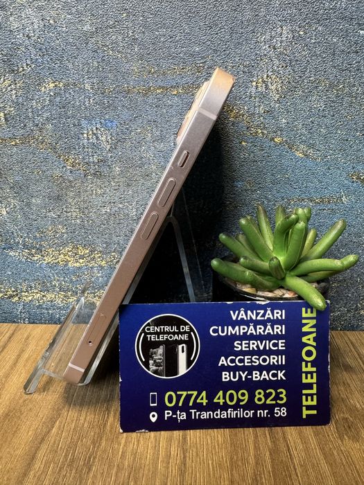 Iphone 13 /256Gb/Garantie 2Ani Centrul de Telefoane/Rate