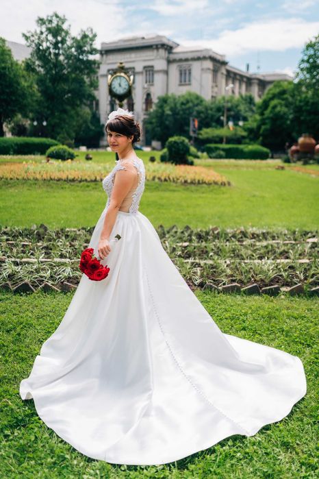 Rochie de mireasa Milla Nova