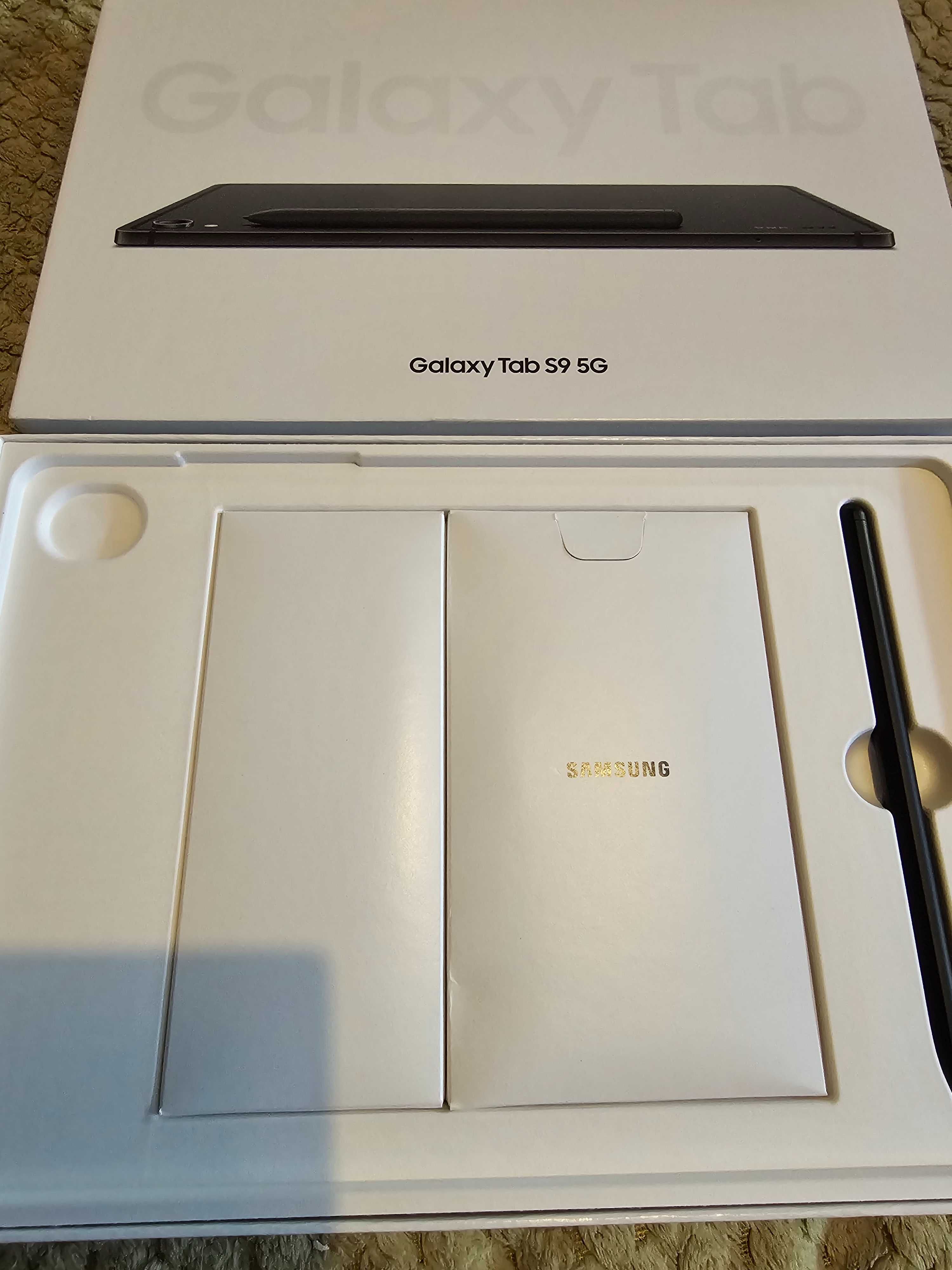 Galaxy Tab S9 5G