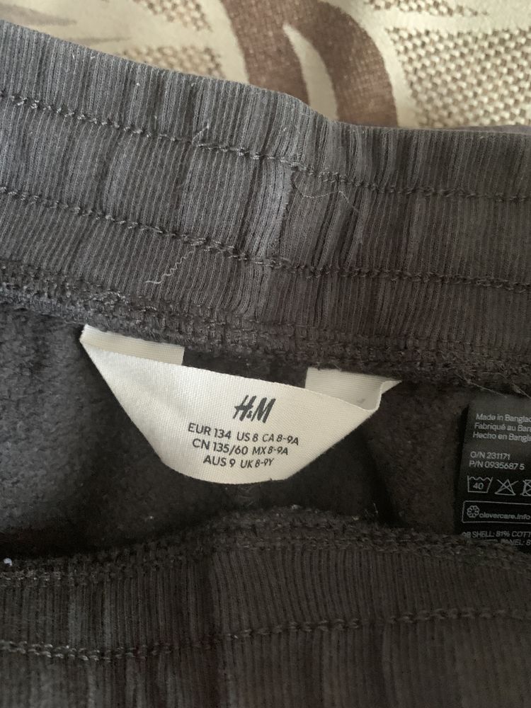 Pantaloni trening h&m