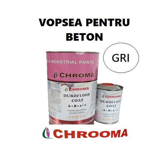 Vopsea pentru beton