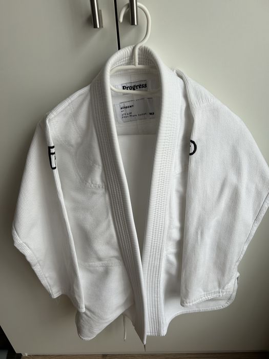 Kimono jiu jitsu